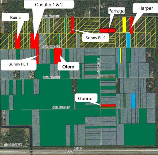 New parcels expand Dr. Robert H. Gore III Preserve