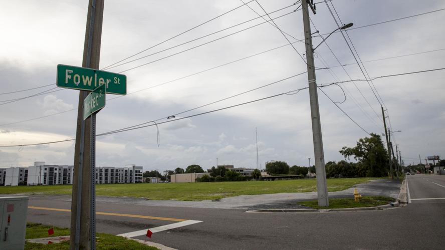 Future site of Fort Myers police headquarters