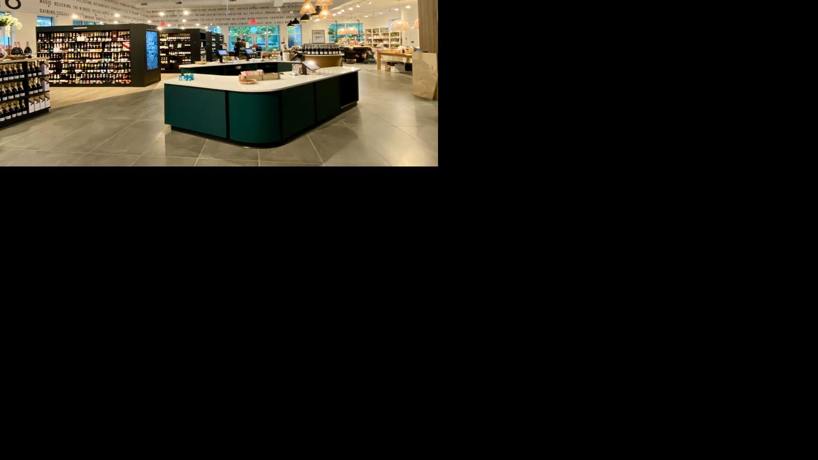 The Good Pour store in North Naples