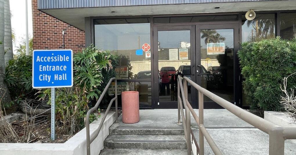 Punta Gorda council chambers set to reopen Aug. 26