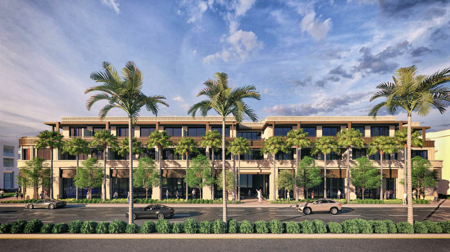 The Avenue prompts praise, suggestions by Naples Design Review Board