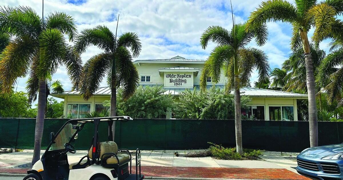Restaurateur reacts to sudden lease termination in Naples