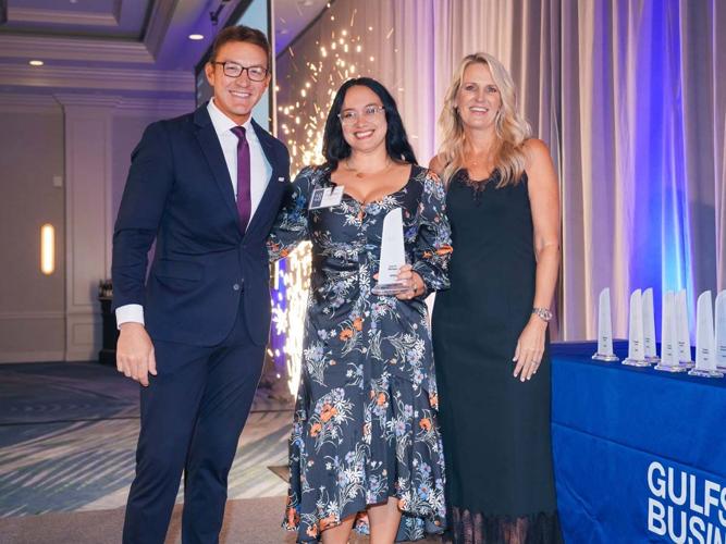 2026 Gulfshore Business 40 Under 40 celebration