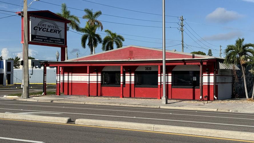 Former Fort Myers Cyclery slated for Motley Market