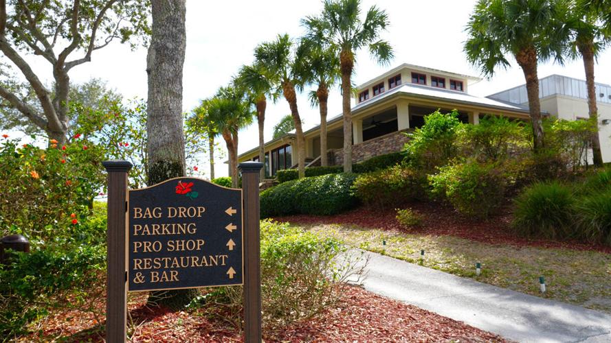 Hibiscus Golf Club clubhouse and restaurant remain open