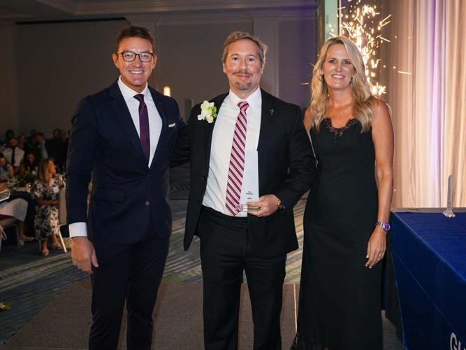 2026 Gulfshore Business 40 Under 40 celebration