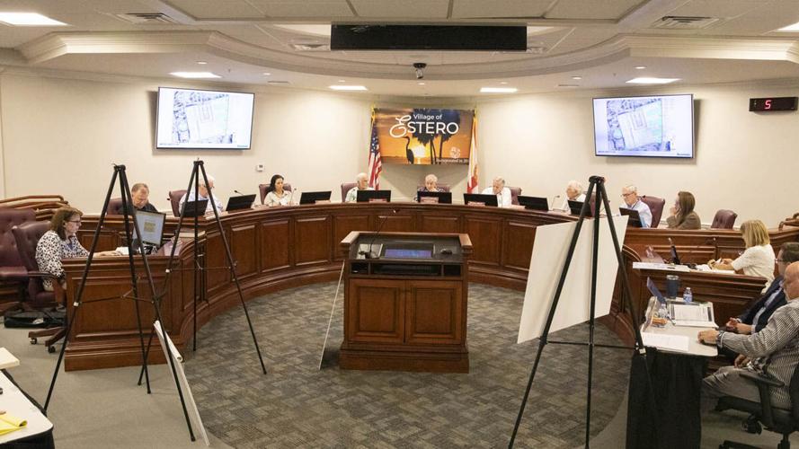 Estero Planning Board reviews Coconut Point apartment proposal