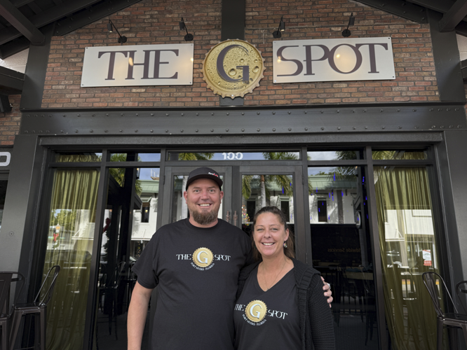 The G Spot and Chef & Co. open in downtown Fort Myers