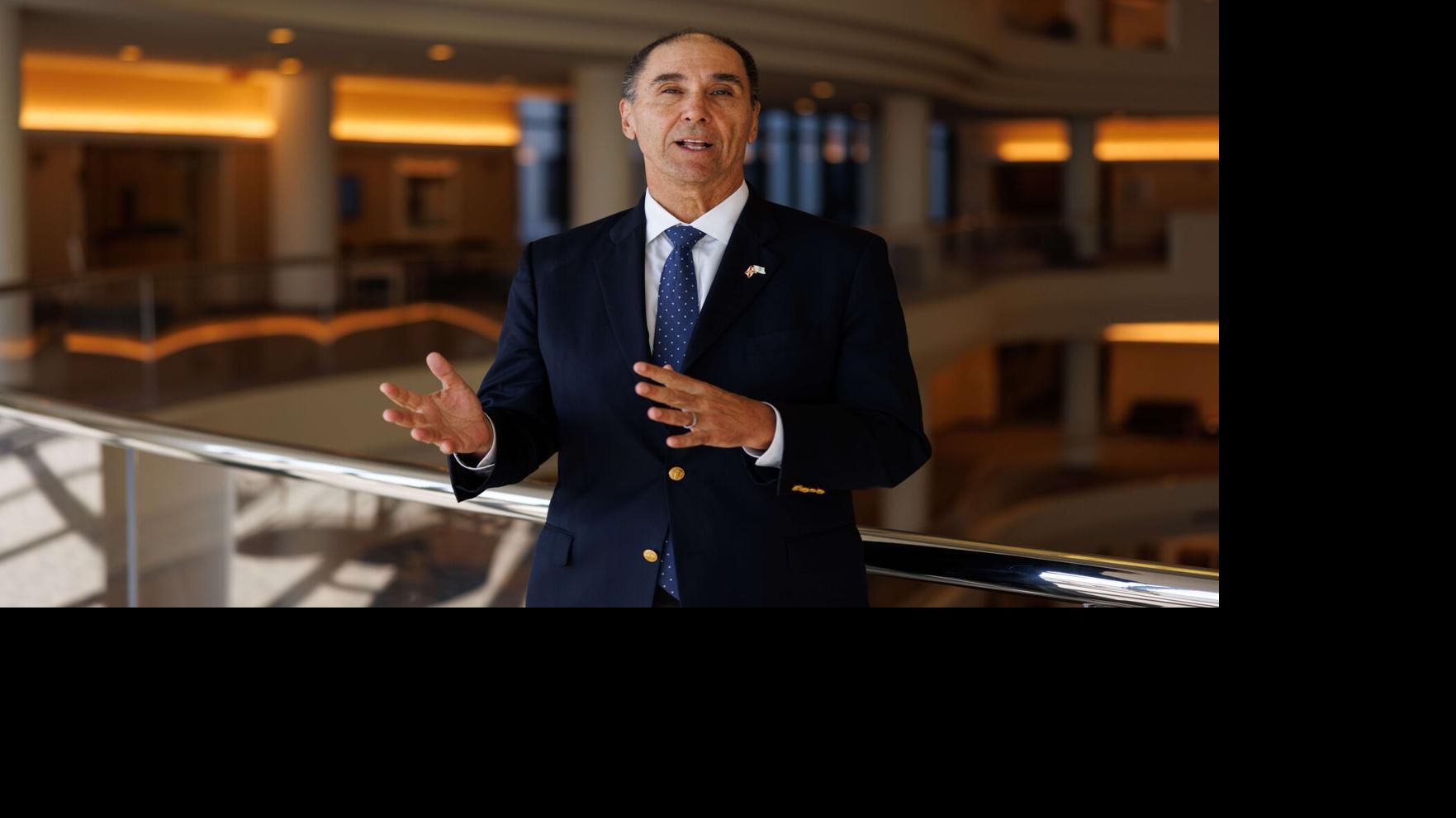 Understanding the leadership transition at Lee Health | Health Care ...