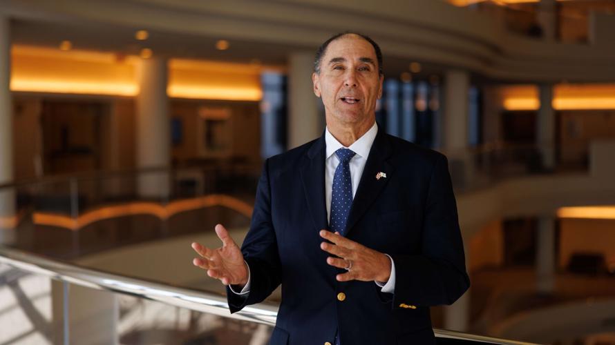 Dr. Larry Antonucci