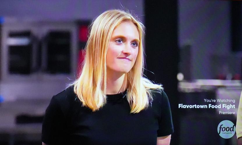 Kayla Pfeifer on Flavortown Food Fight