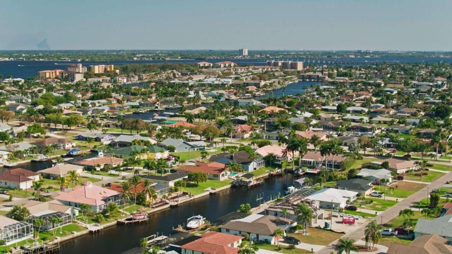 Cape Coral homes