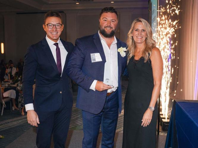 2026 Gulfshore Business 40 Under 40 celebration