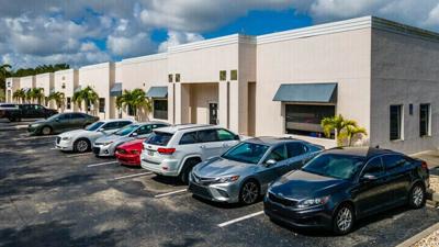 Rail Head Industrial Park sells for $8 million
