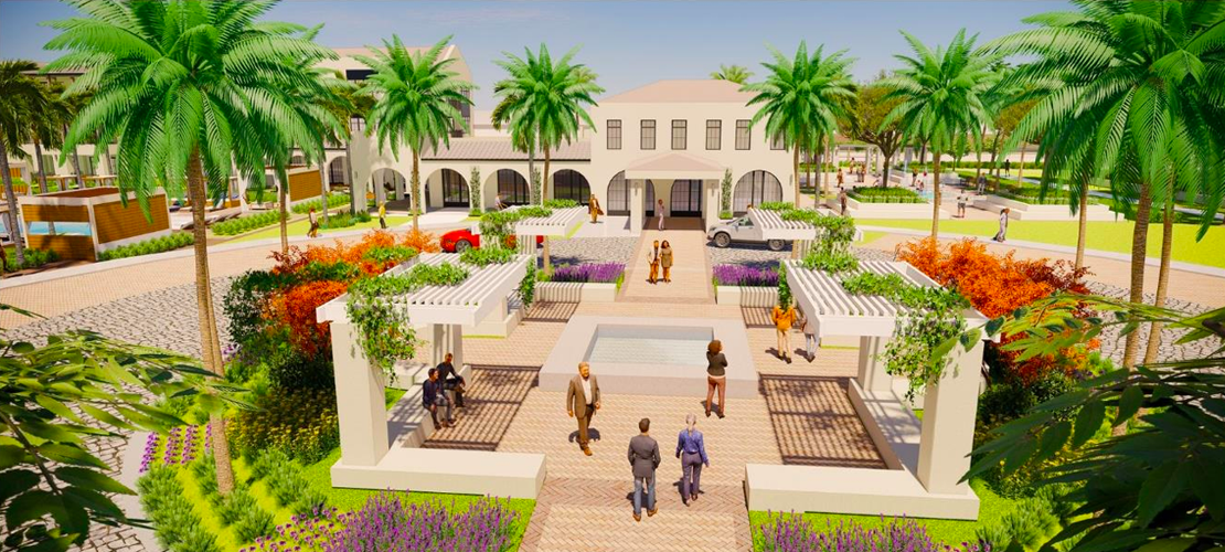 mixed use 5