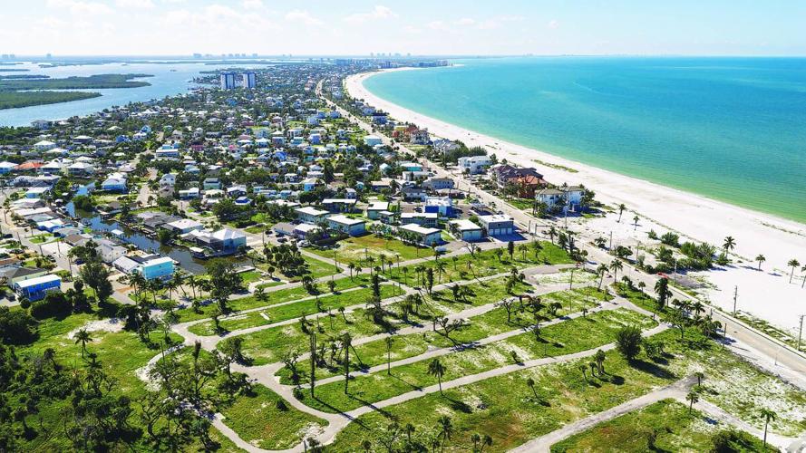 Vacant sites remain part of Fort Myers Beach recovery