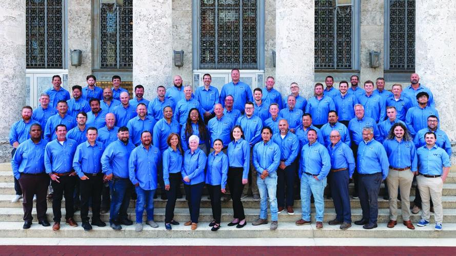 Wright Construction recognized as top workplace