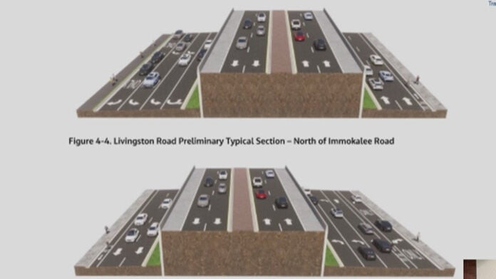County details proposed flyover design