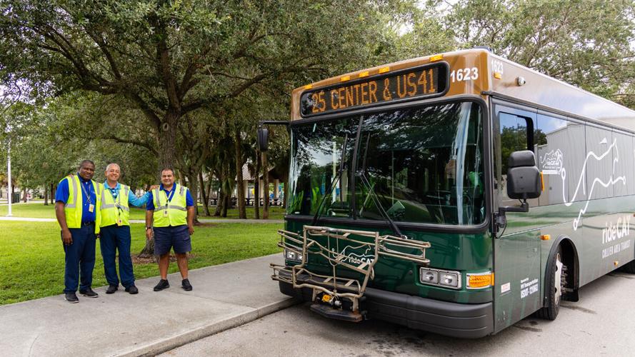 Collier Area Transit layoffs