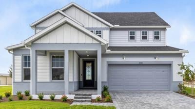 Pulte completes first Kingston South model homes