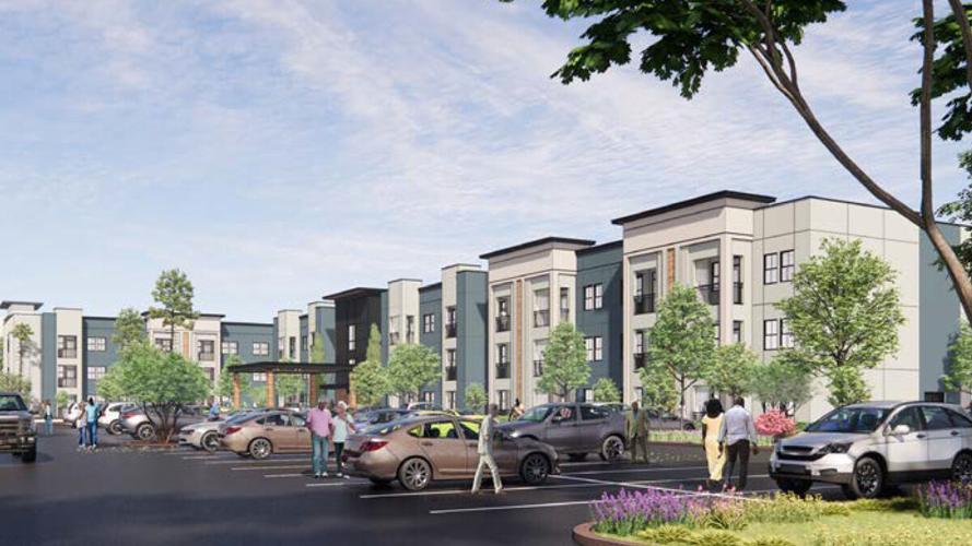 Murdock Square planned for Veterans Boulevard