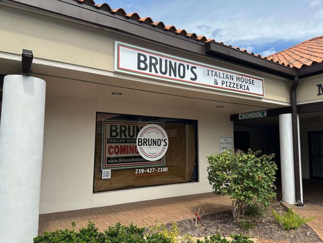 Bruno’s exterior
