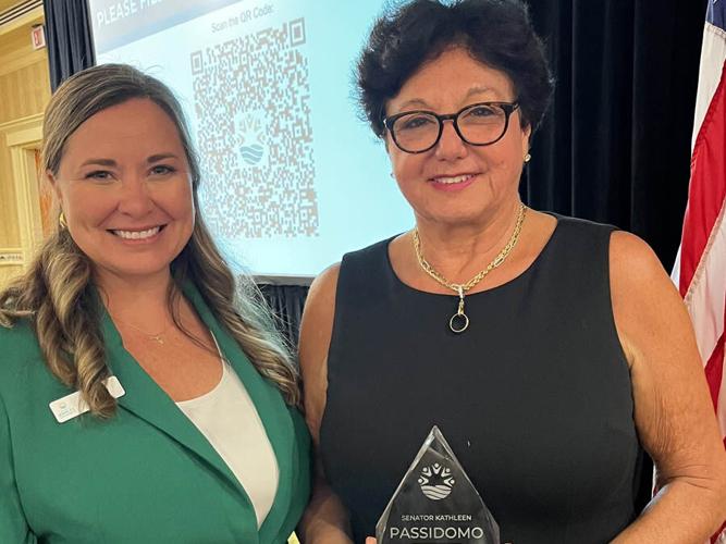 Greater Naples Chamber honors Kathleen Passidomo