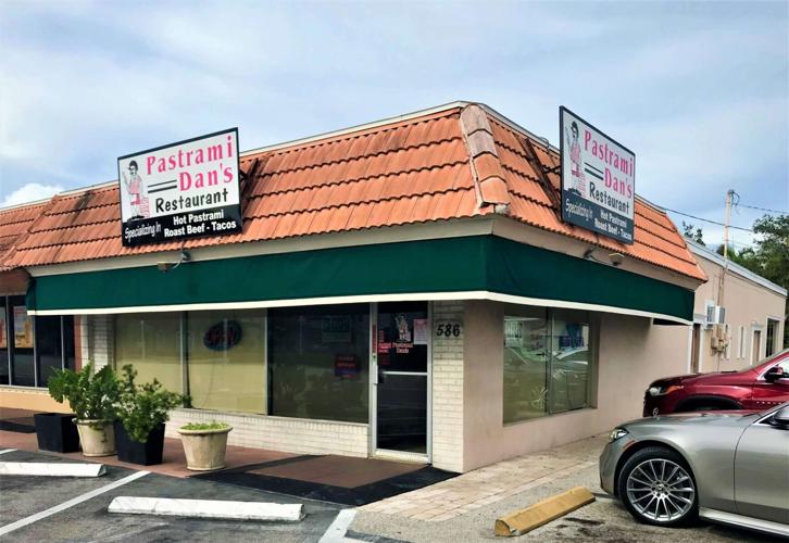 Pastrami Dan’s