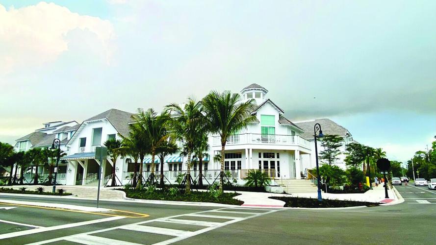 Olde Naples Hotel opens near Third Street South