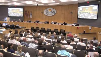 Cape Coral council approves utility expansion bonds