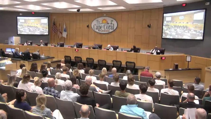 Cape Coral council approves utility expansion bonds