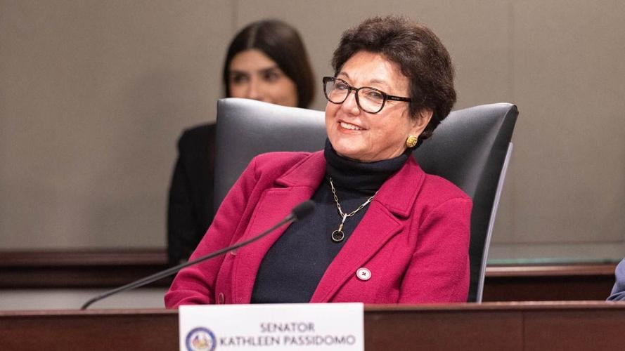 Kathleen Passidomo reflects on Florida legislative career
