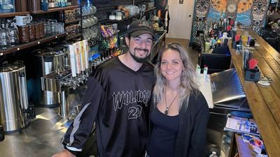Ohana Kava Bar owners at new Fort Myers franchise location