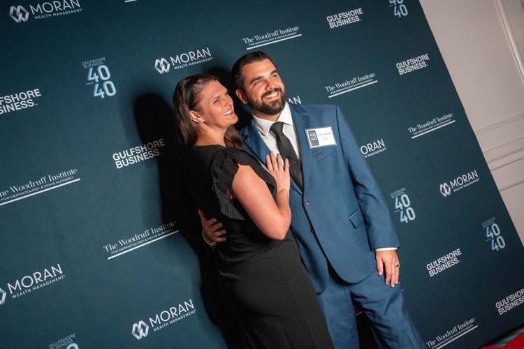 2026 Gulfshore Business 40 Under 40 celebration
