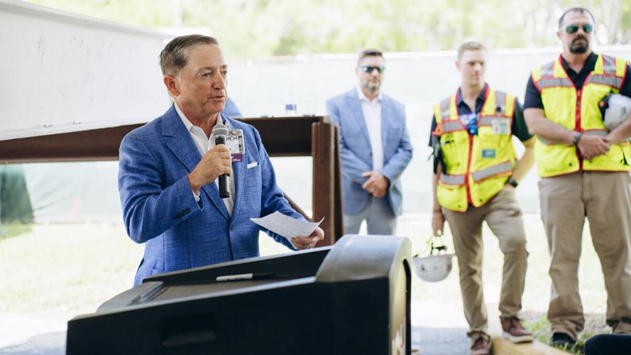 NCH CEO discusses milestone heart center project
