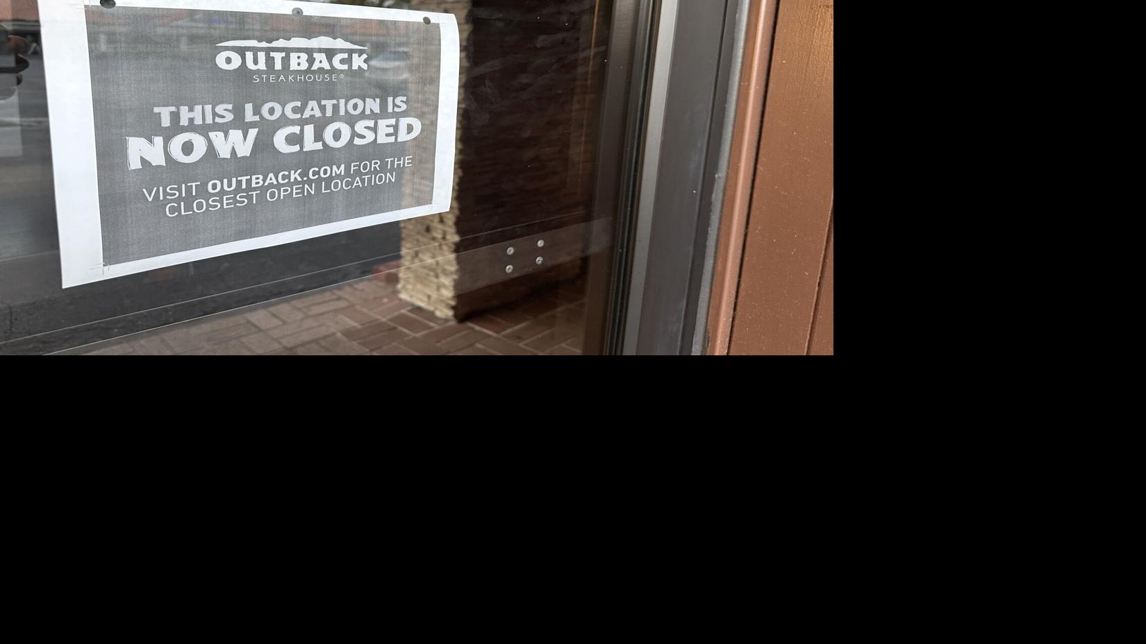 Outback Steakhouse in Naples Shuts Doors After 30+ Years | Hospitality ...