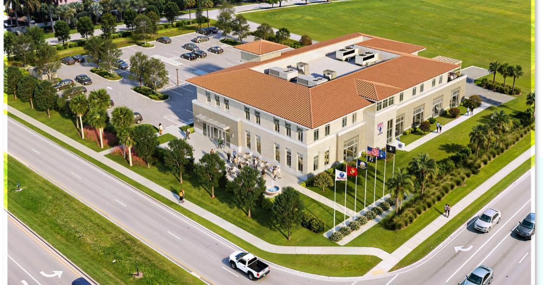 Home Base plans veterans wellness center in Estero