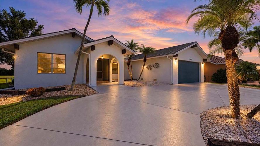 Burnt Store Isles home highlights Charlotte County market