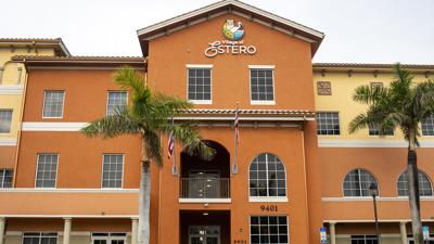 Village of Estero administration building