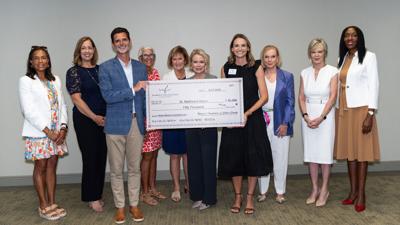 St. Matthew’s House receives $50,000 grant