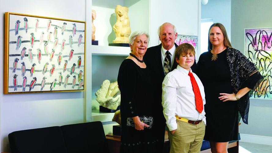 Harmon-Meek Gallery continues family legacy in Naples