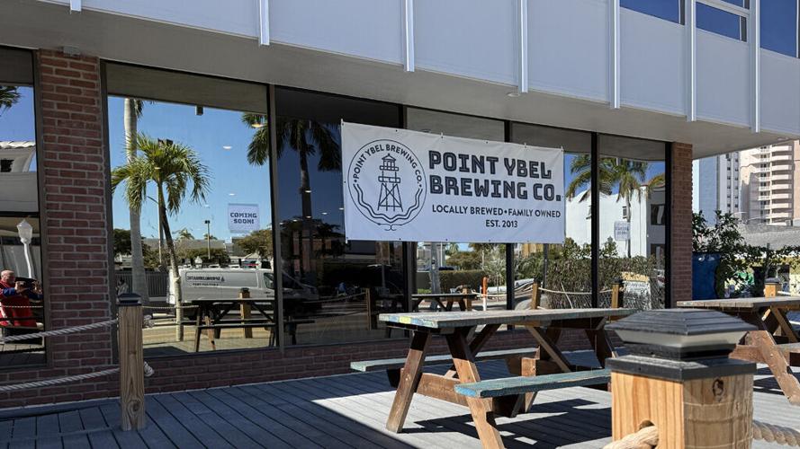 Point Ybel Brewing prepares downtown Fort Myers brewpub