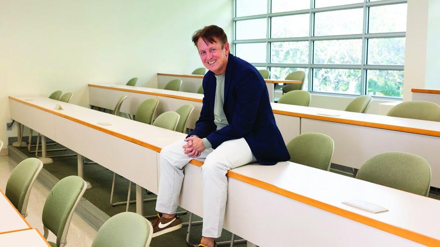 University of Miami professor Bruce Baker examines teacher pay