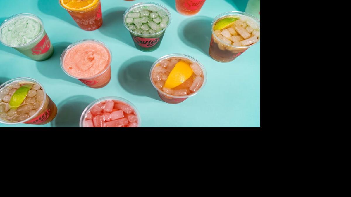 Swig drinks