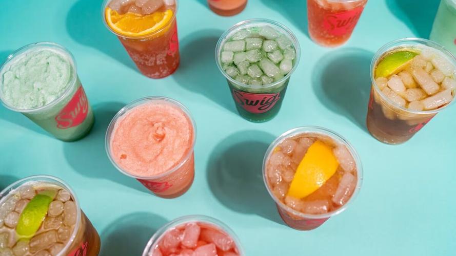 Swig drinks
