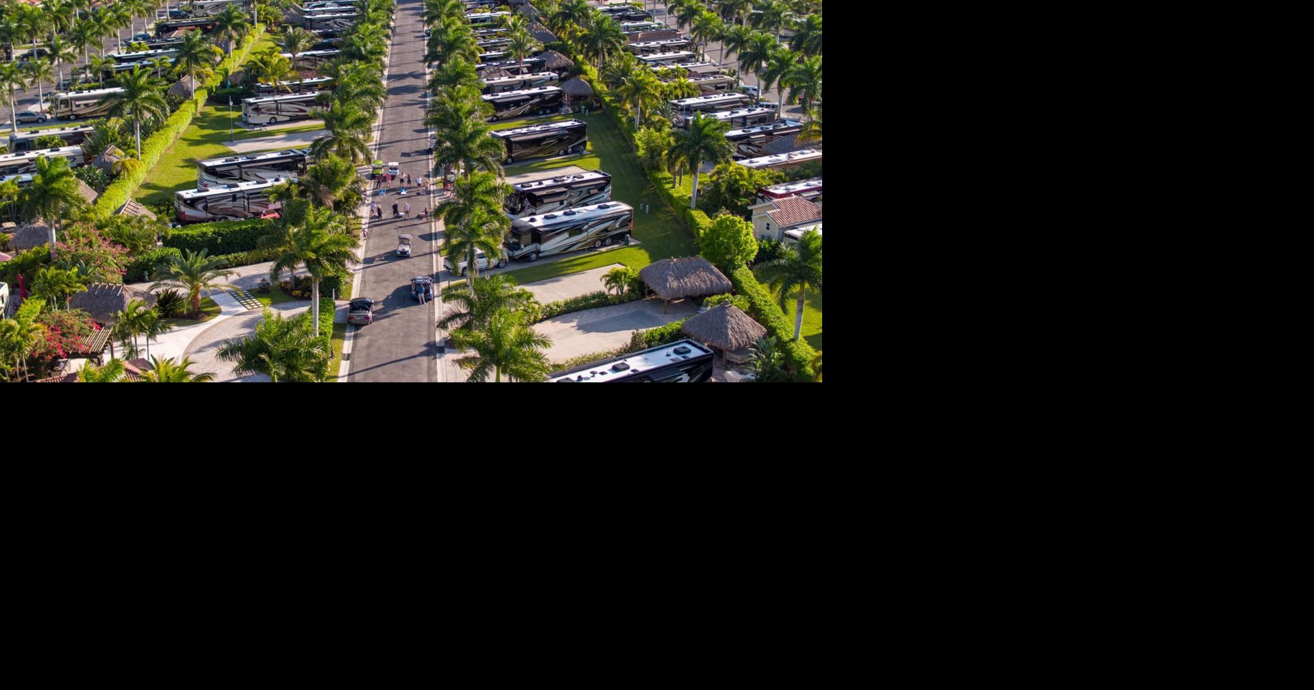 Naples, Florida: Premier RV Destination on the Gulf Coast | GB Daily ...