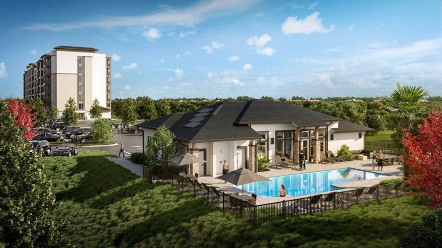 Amenity area planned at Ekos Creekside