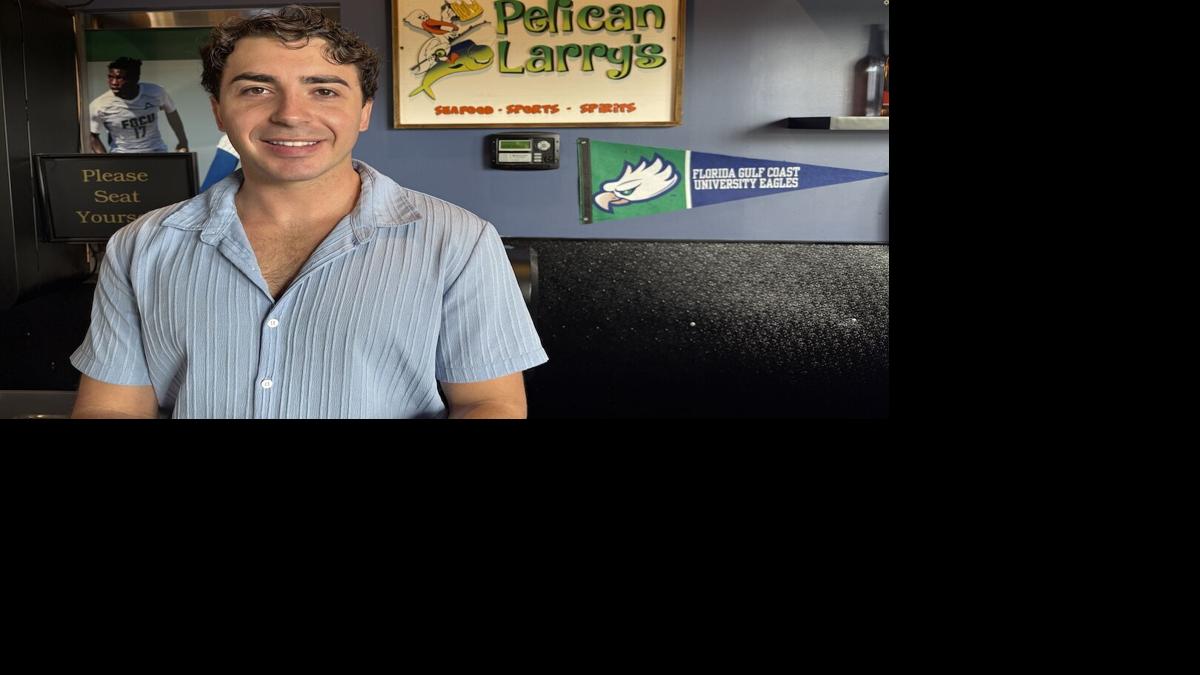 Evangelos “Evan” Milionis opening Back Roads
