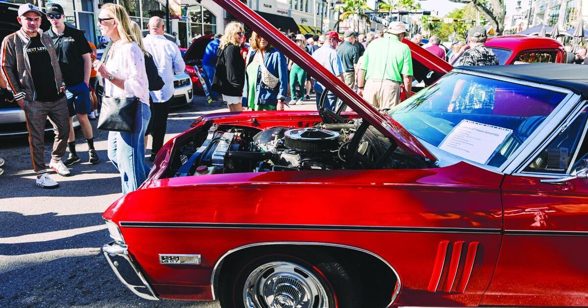 Collier County courts Cars on 5th after Naples split