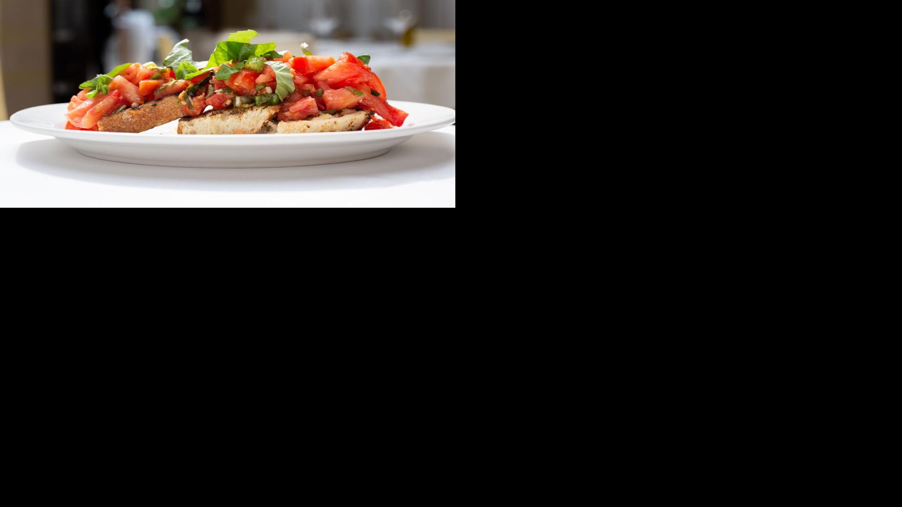 Campiello Bruschetta Sizzle Dining